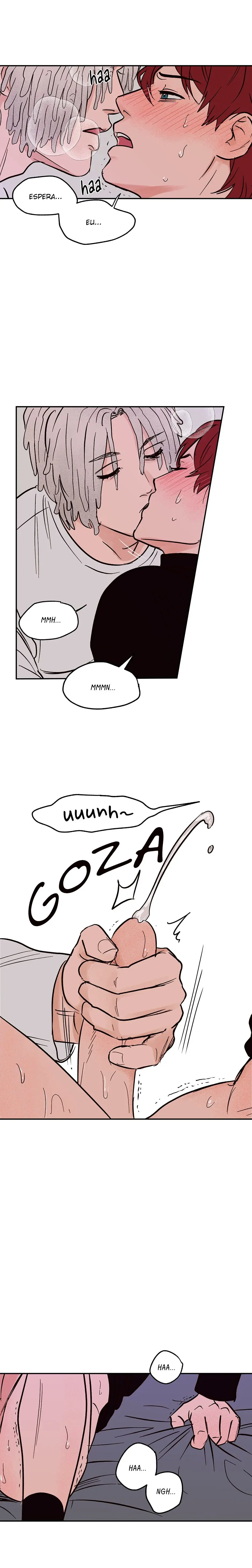 Master of Master – Capítulo 41 Yaoi – Página 14