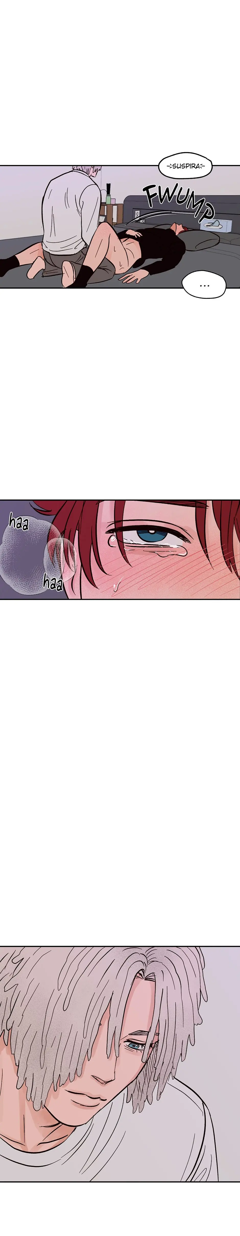 Master of Master – Capítulo 41 Yaoi – Página 15