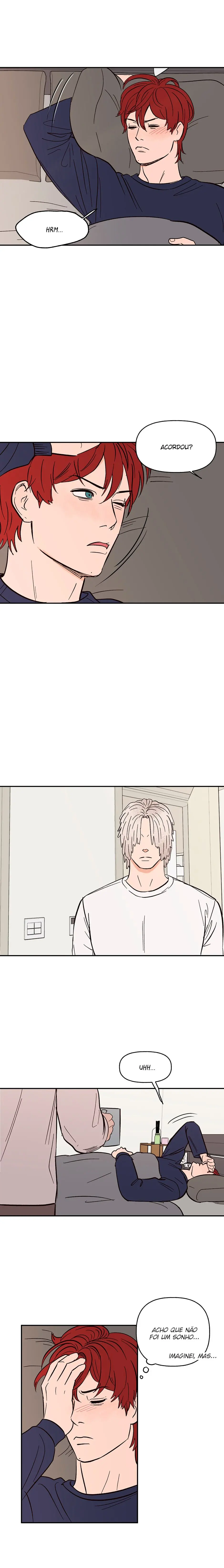 Master of Master – Capítulo 41 Yaoi – Página 17