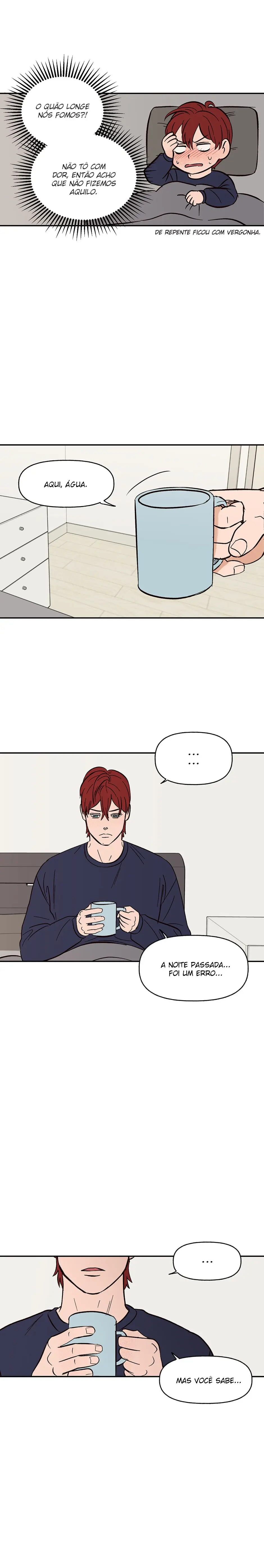 Master of Master – Capítulo 41 Yaoi – Página 18