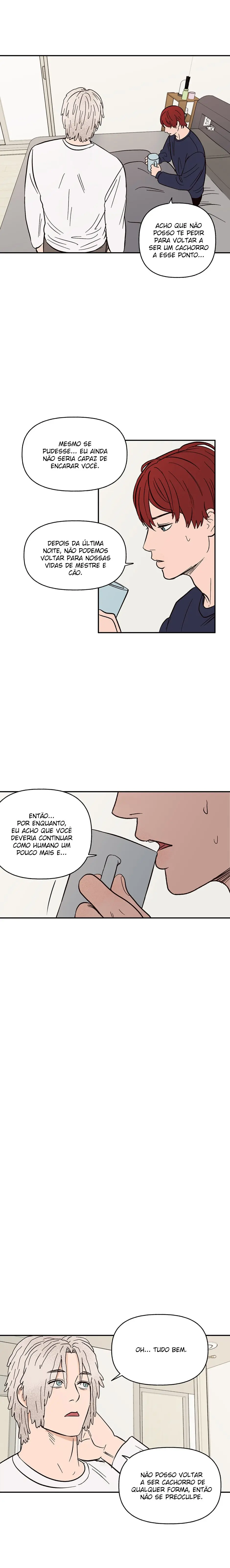 Master of Master – Capítulo 41 Yaoi – Página 19