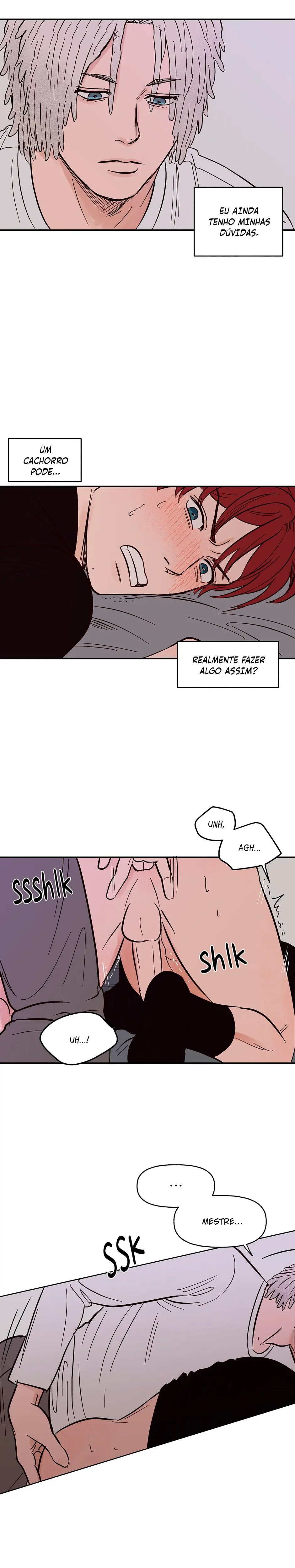 Master of Master – Capítulo 41 Yaoi – Página 2