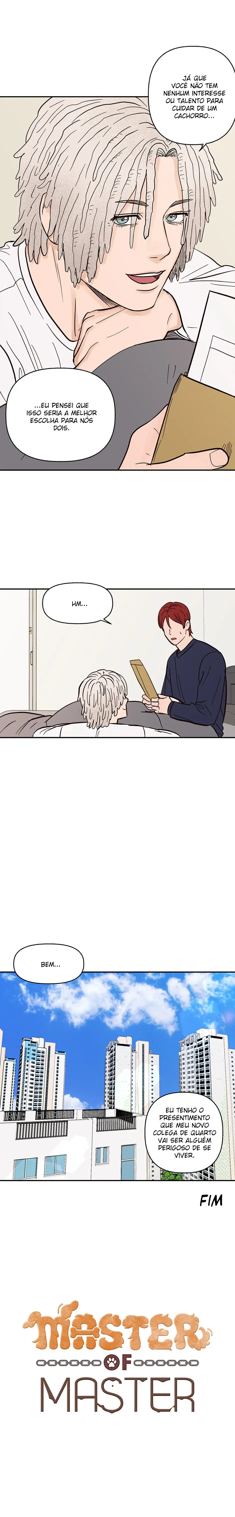 Master of Master – Capítulo 41 Yaoi – Página 21