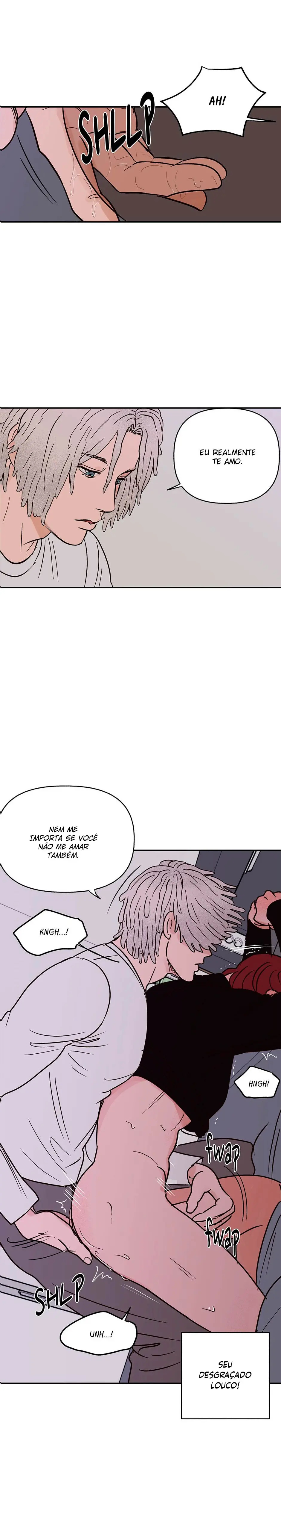 Master of Master – Capítulo 41 Yaoi – Página 4