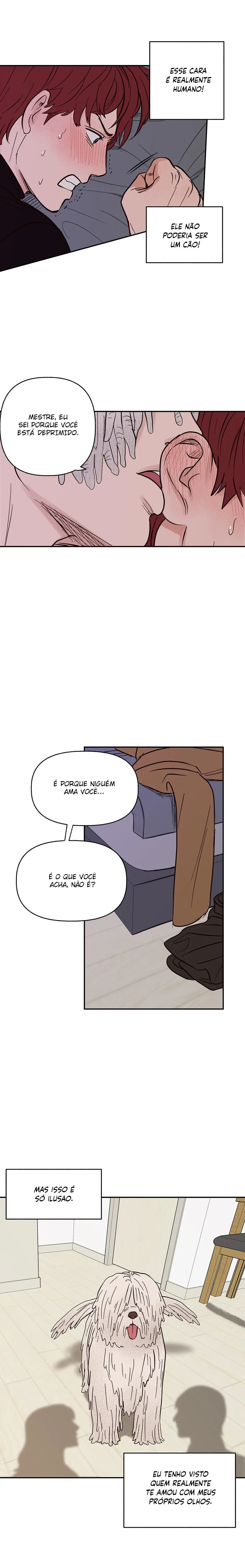 Master of Master – Capítulo 41 Yaoi – Página 5