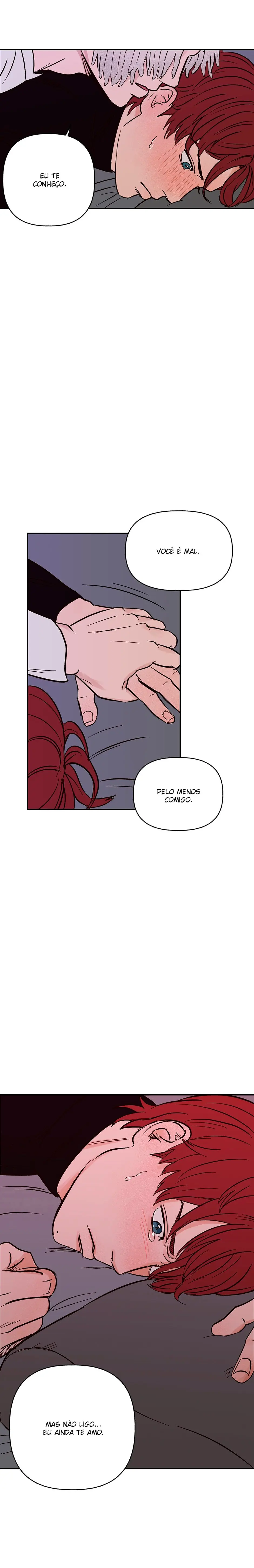 Master of Master – Capítulo 41 Yaoi – Página 7