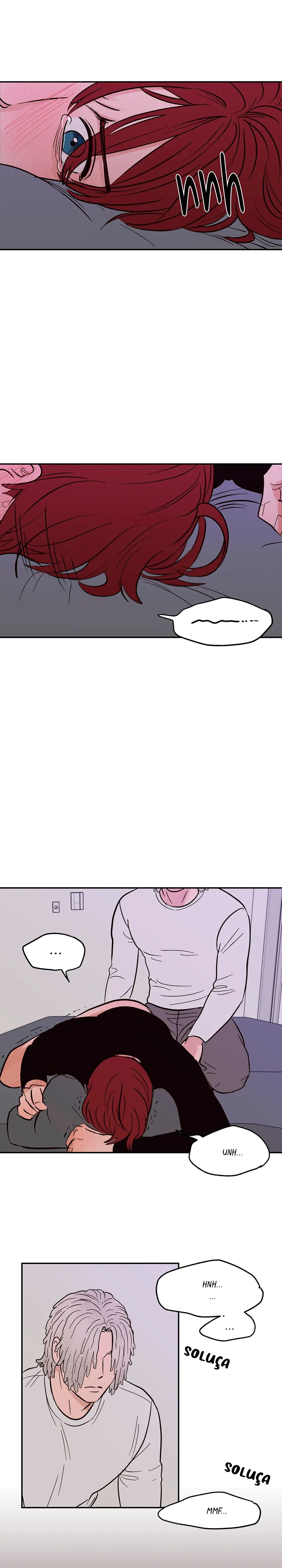 Master of Master – Capítulo 41 Yaoi – Página 8