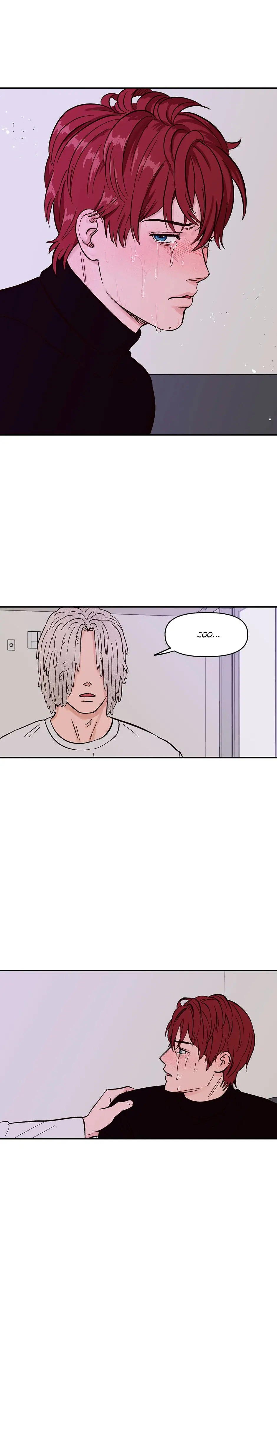 Master of Master – Capítulo 41 Yaoi – Página 9