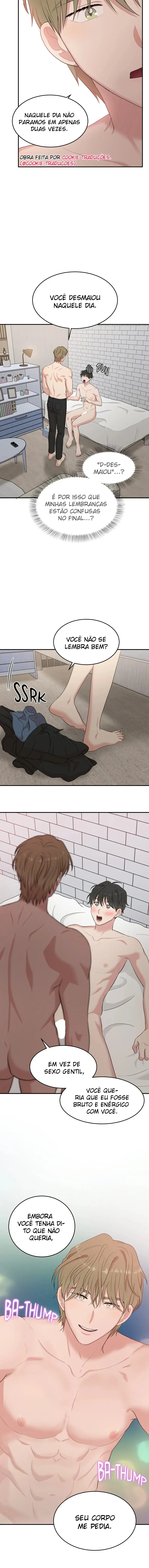 Master, Please Leave a Mark – Capítulo 06 Yaoi – Página 10