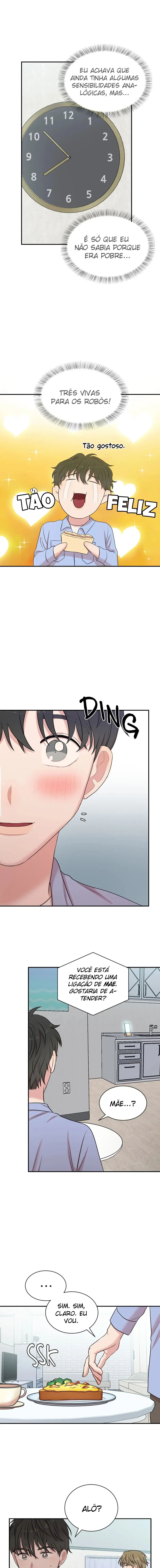 Master, Please Leave a Mark – Capítulo 07 Yaoi – Página 13