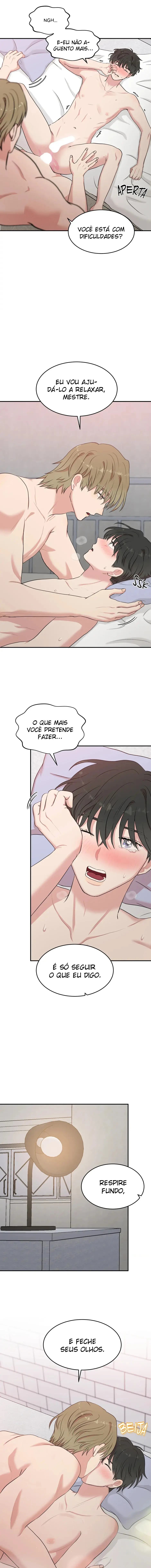 Master, Please Leave a Mark – Capítulo 07 Yaoi – Página 4