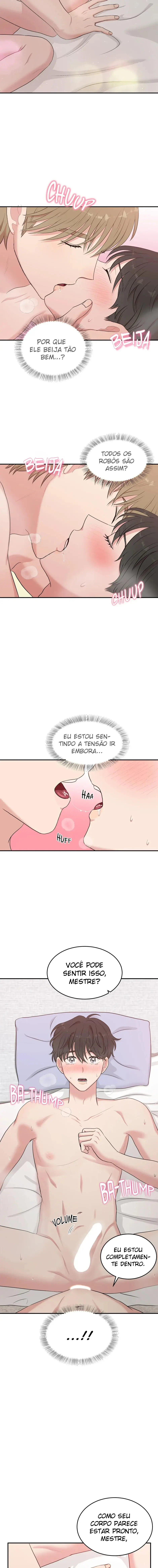 Master, Please Leave a Mark – Capítulo 07 Yaoi – Página 5