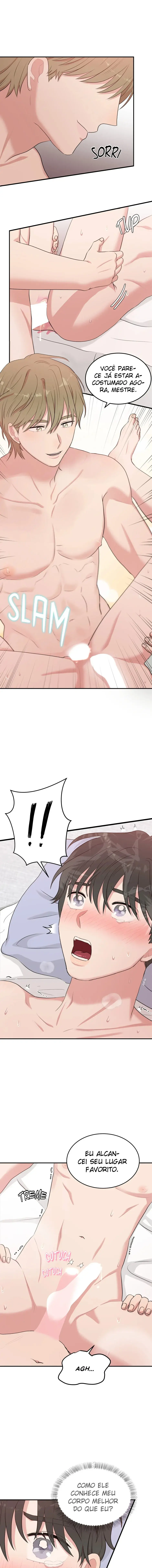 Master, Please Leave a Mark – Capítulo 07 Yaoi – Página 7