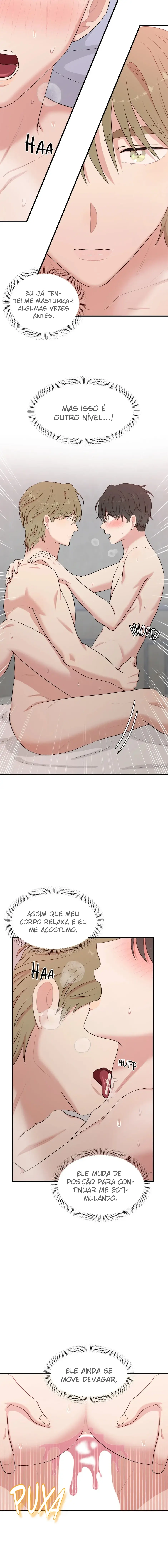 Master, Please Leave a Mark – Capítulo 07 Yaoi – Página 8