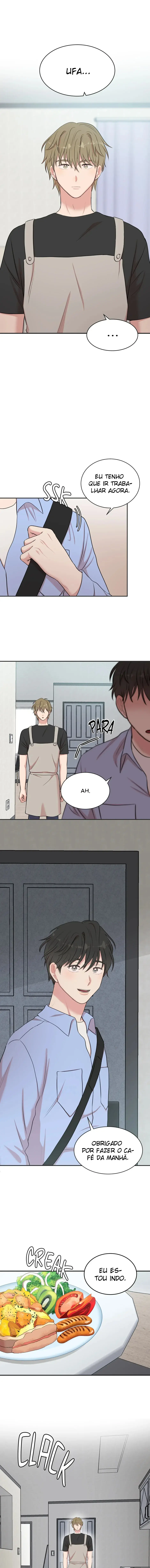 Master, Please Leave a Mark – Capítulo 08 Yaoi – Página 2