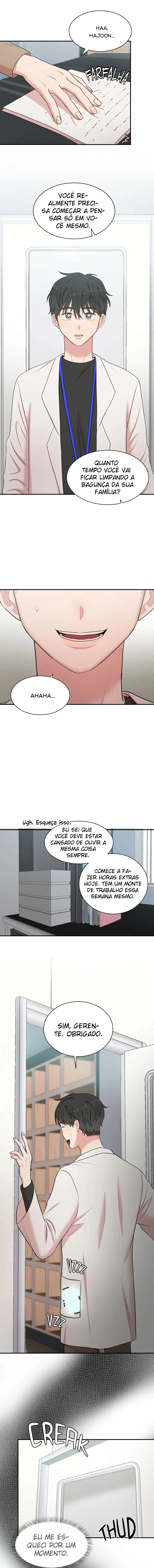 Master, Please Leave a Mark – Capítulo 08 Yaoi – Página 4