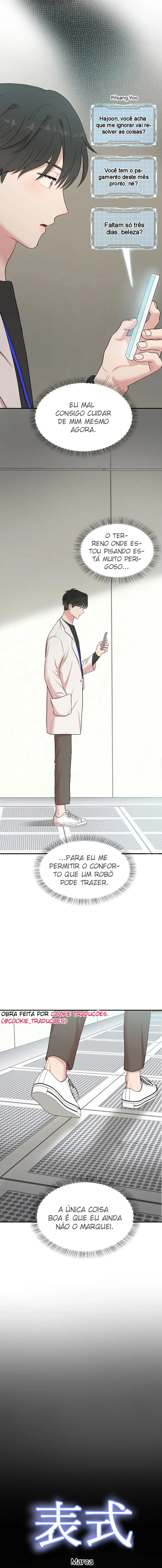 Master, Please Leave a Mark – Capítulo 08 Yaoi – Página 5