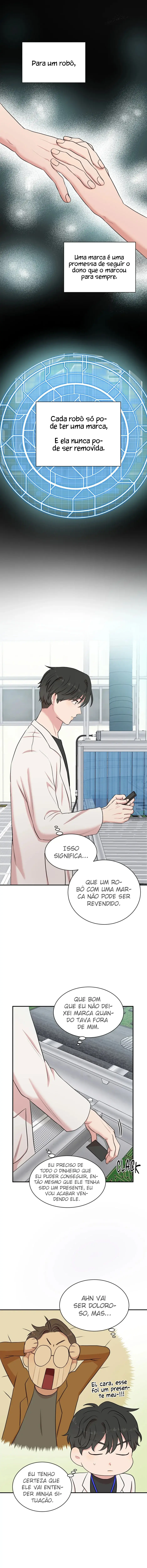 Master, Please Leave a Mark – Capítulo 08 Yaoi – Página 6