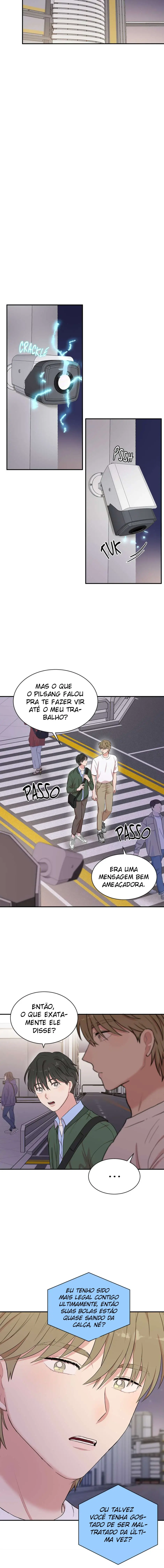 Master, Please Leave a Mark – Capítulo 09 Yaoi – Página 4