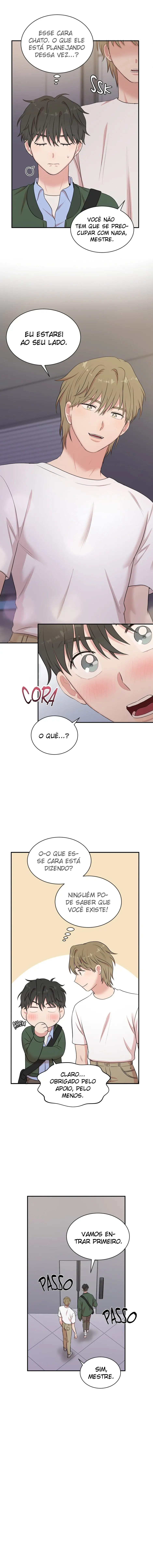 Master, Please Leave a Mark – Capítulo 09 Yaoi – Página 6