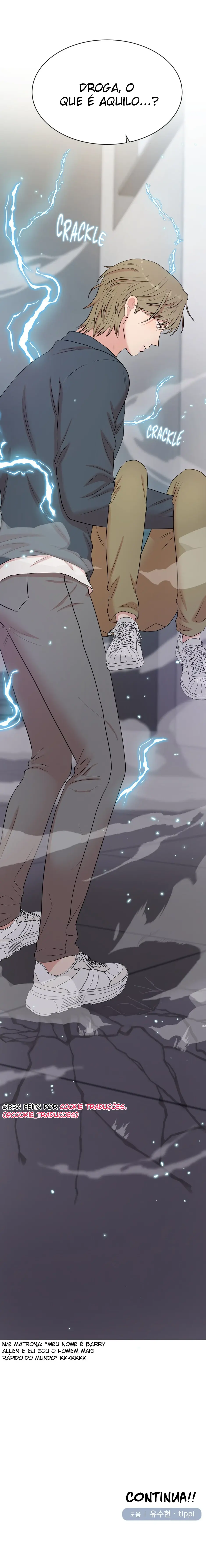 Master, Please Leave a Mark – Capítulo 12 Yaoi – Página 12