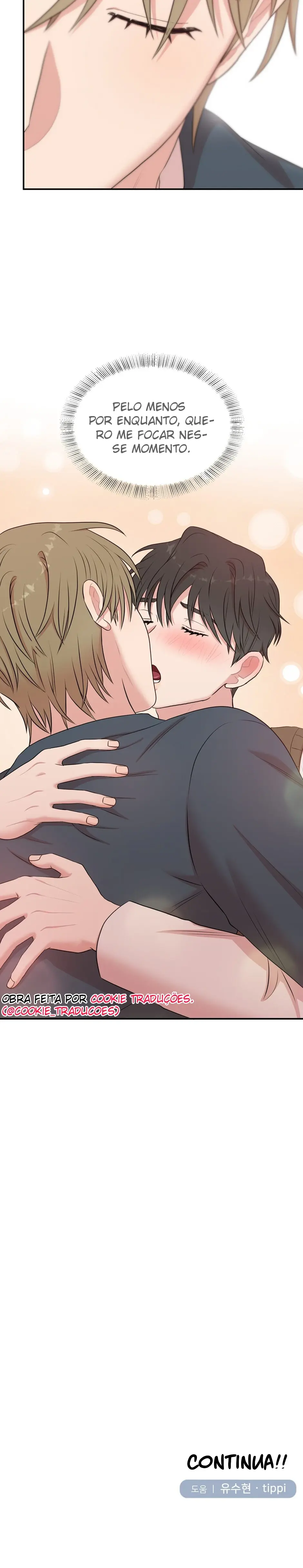 Master, Please Leave a Mark – Capítulo 14 Yaoi – Página 10