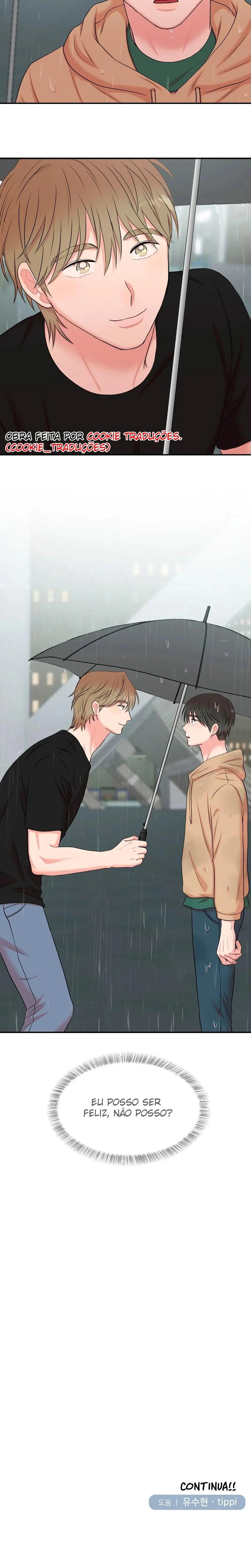 Master, Please Leave a Mark – Capítulo 19 Yaoi – Página 10