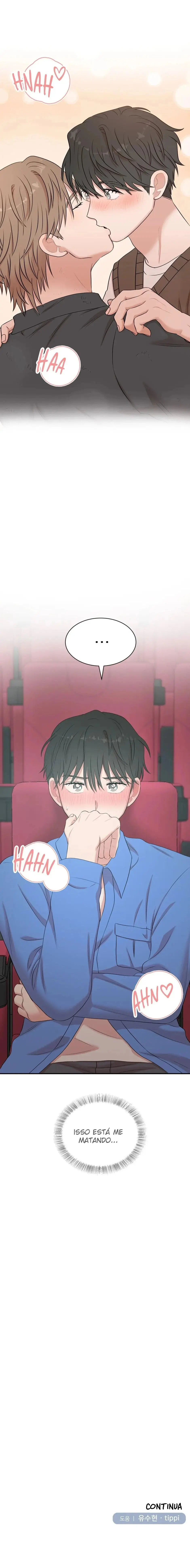 Master, Please Leave a Mark – Capítulo 22 Yaoi – Página 12