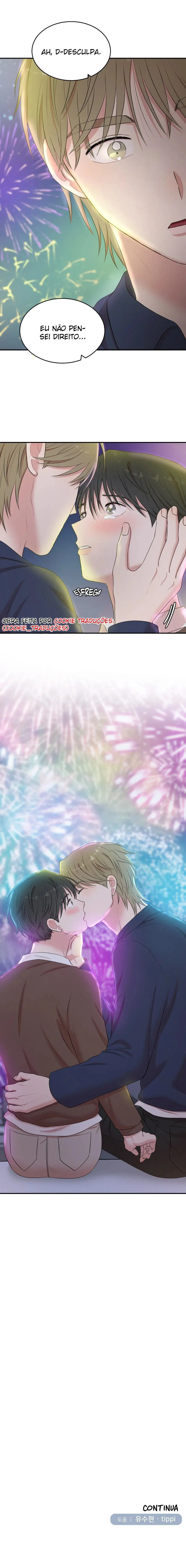 Master, Please Leave a Mark – Capítulo 25 Yaoi – Página 10