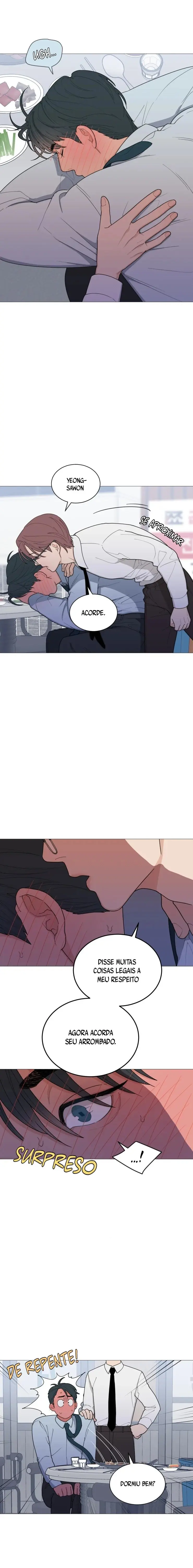 Master’s Lesson – Capítulo 01 Yaoi – Página 10