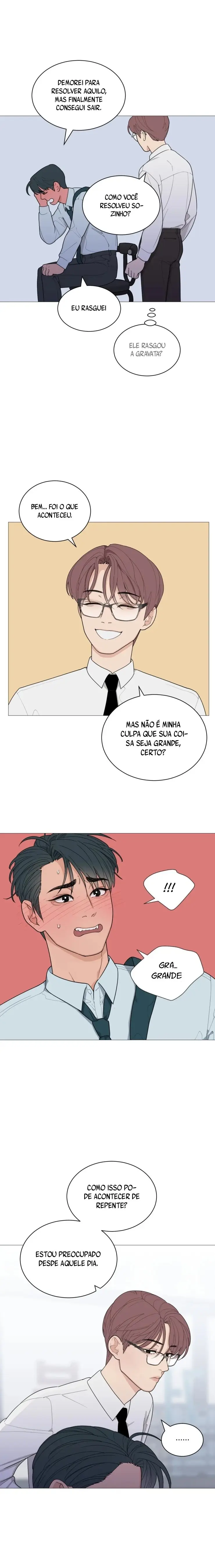 Master’s Lesson – Capítulo 01 Yaoi – Página 13