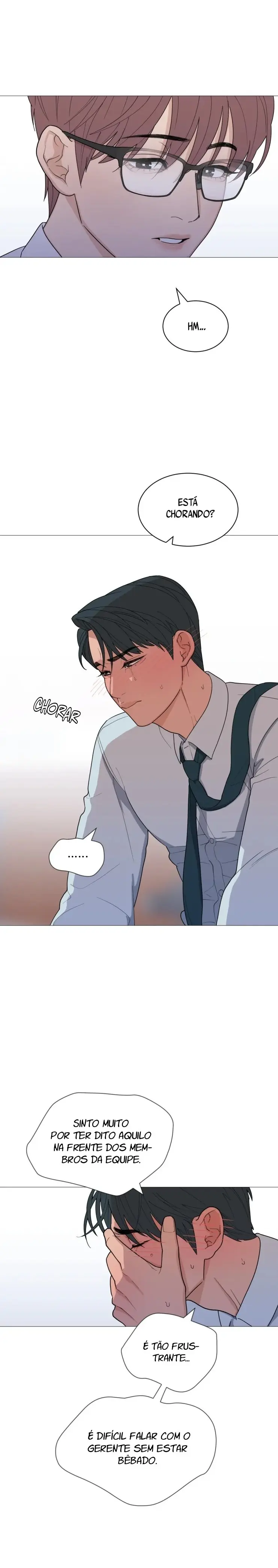 Master’s Lesson – Capítulo 01 Yaoi – Página 14