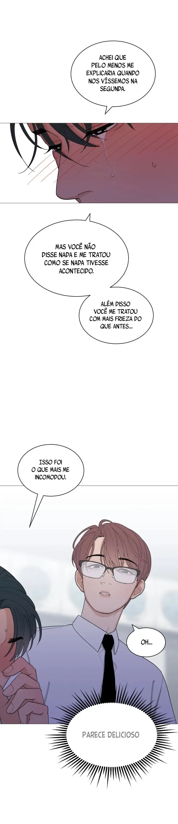 Master’s Lesson – Capítulo 01 Yaoi – Página 15