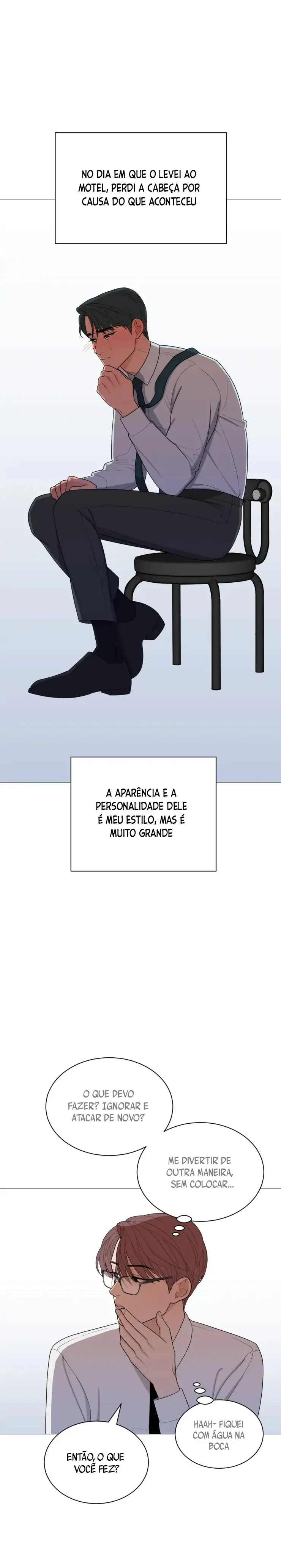 Master’s Lesson – Capítulo 01 Yaoi – Página 16