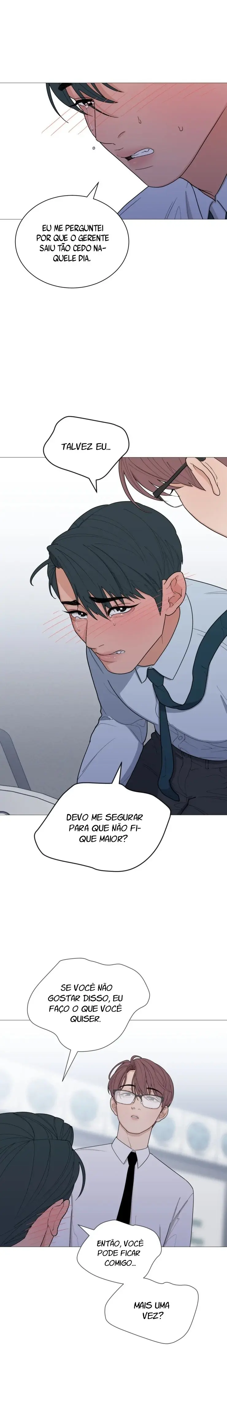 Master’s Lesson – Capítulo 01 Yaoi – Página 17