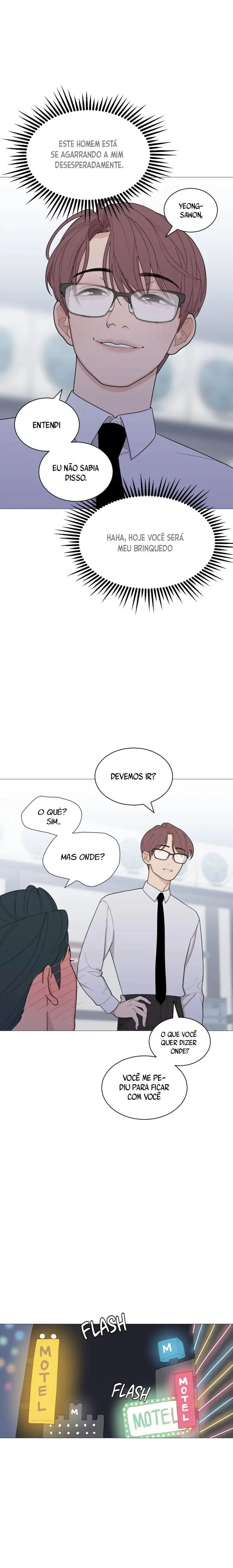 Master’s Lesson – Capítulo 01 Yaoi – Página 18