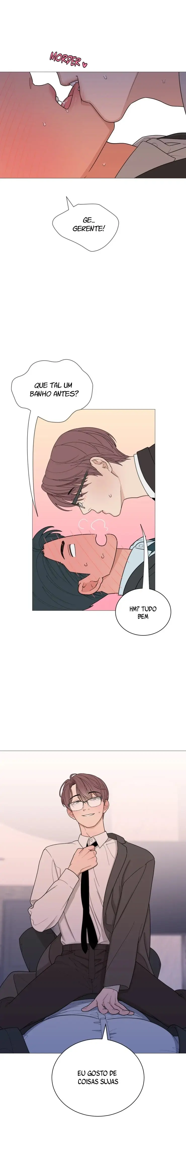 Master’s Lesson – Capítulo 01 Yaoi – Página 19