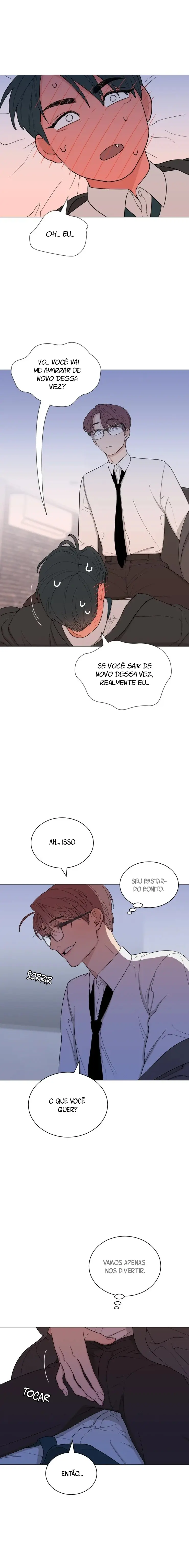 Master’s Lesson – Capítulo 01 Yaoi – Página 20