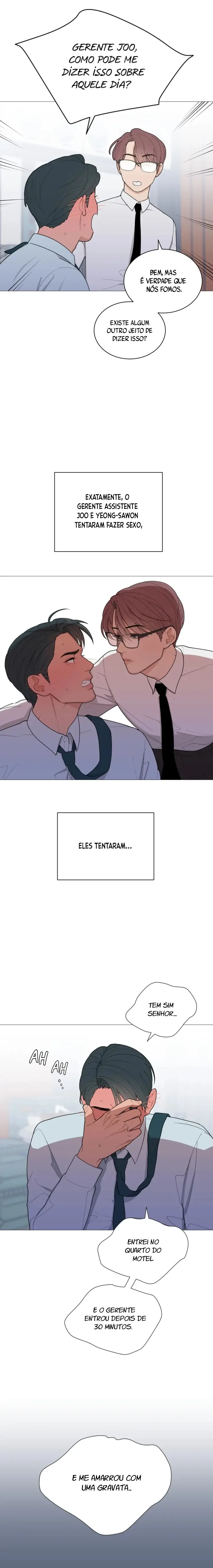 Master’s Lesson – Capítulo 01 Yaoi – Página 4