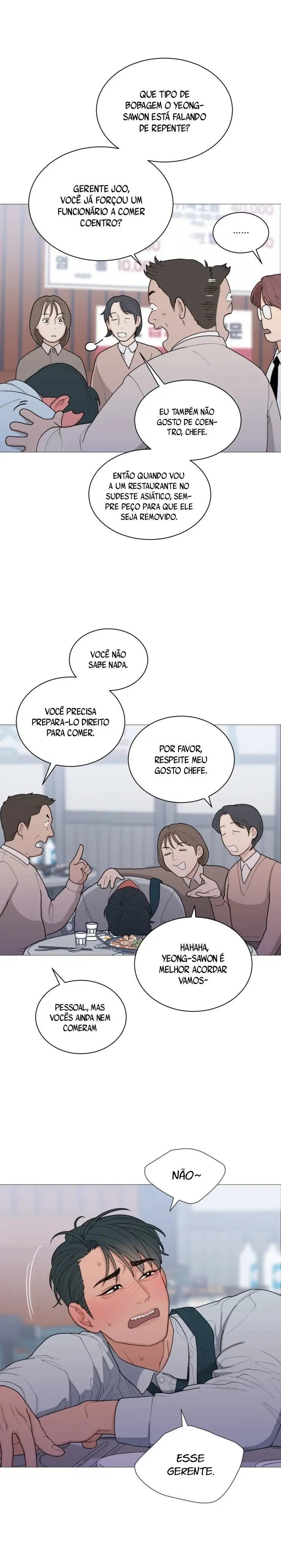 Master’s Lesson – Capítulo 01 Yaoi – Página 5