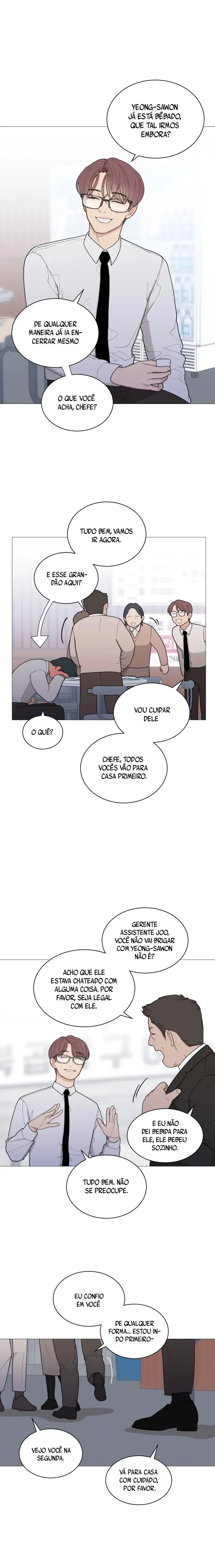 Master’s Lesson – Capítulo 01 Yaoi – Página 7