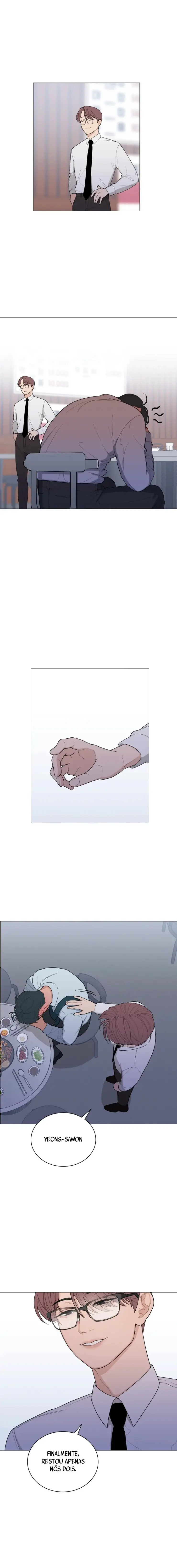 Master’s Lesson – Capítulo 01 Yaoi – Página 9