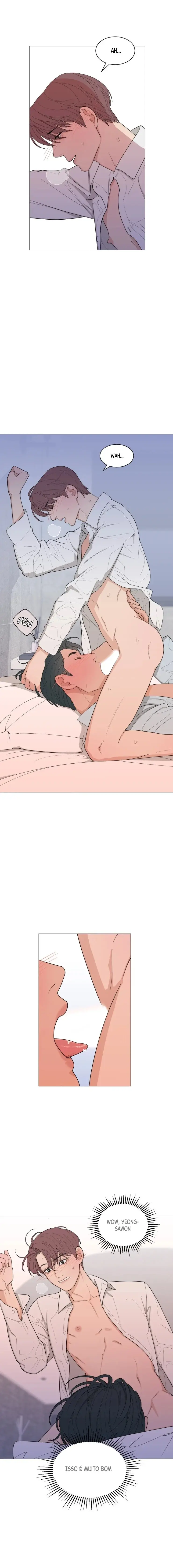 Master’s Lesson – Capítulo 02 Yaoi – Página 1