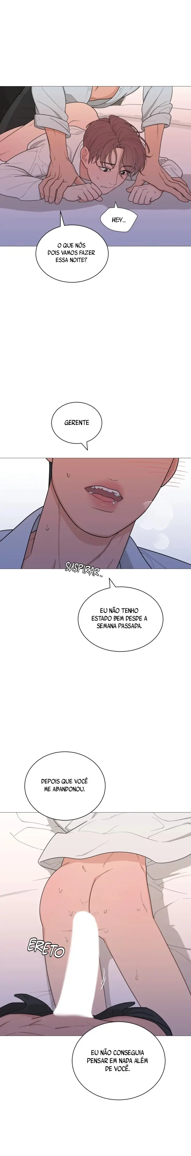 Master’s Lesson – Capítulo 02 Yaoi – Página 13