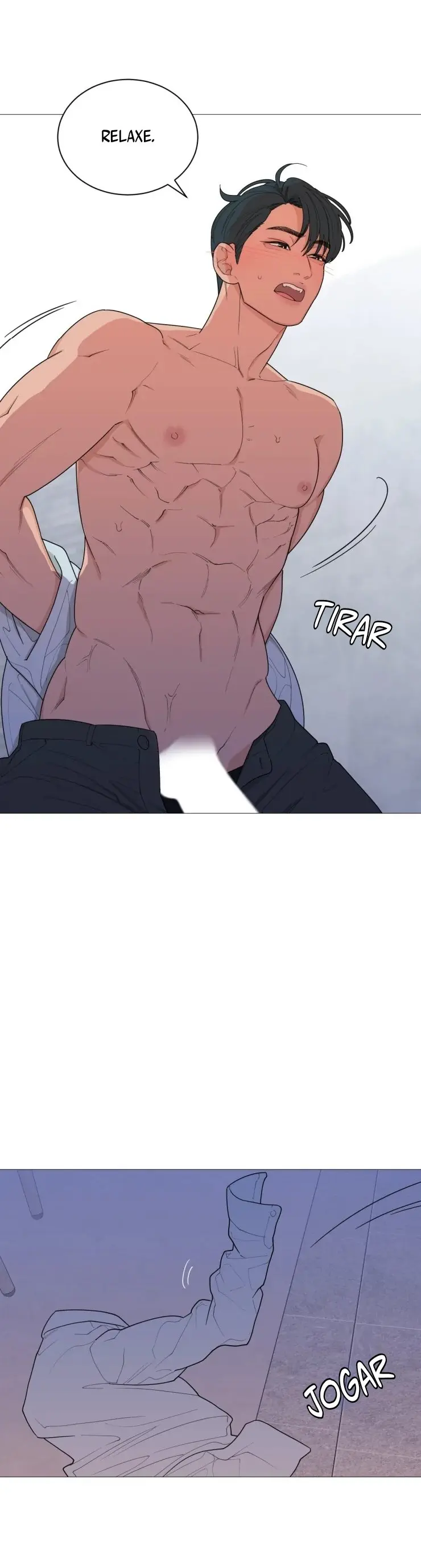 Master’s Lesson – Capítulo 02 Yaoi – Página 15