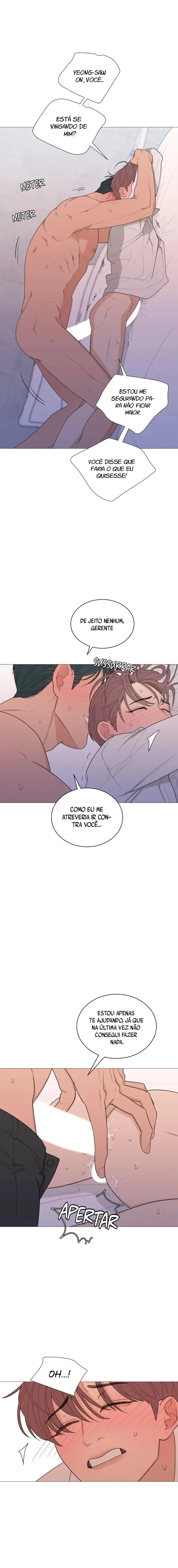 Master’s Lesson – Capítulo 02 Yaoi – Página 16