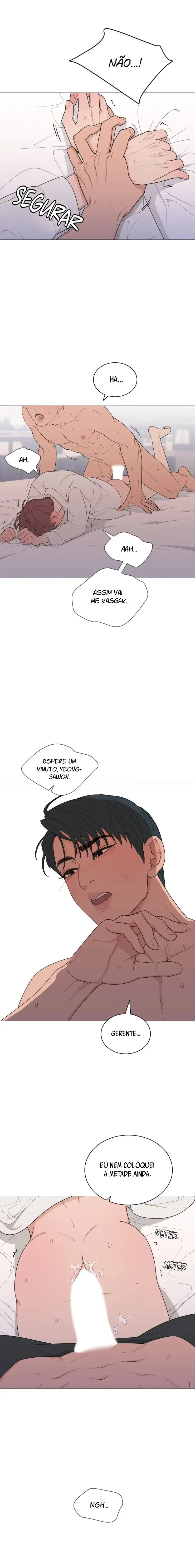 Master’s Lesson – Capítulo 02 Yaoi – Página 17