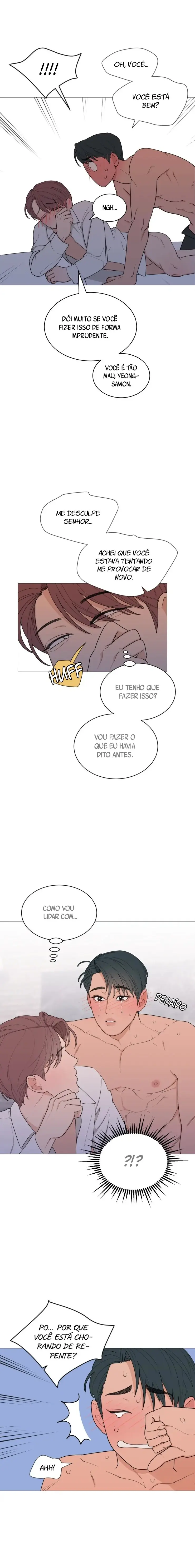 Master’s Lesson – Capítulo 02 Yaoi – Página 19