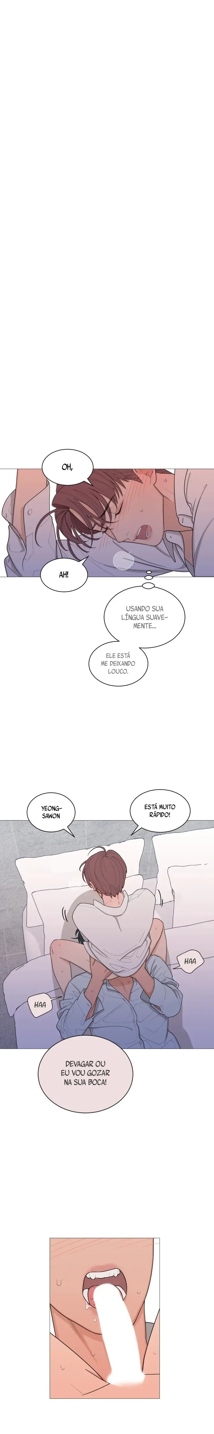 Master’s Lesson – Capítulo 02 Yaoi – Página 2