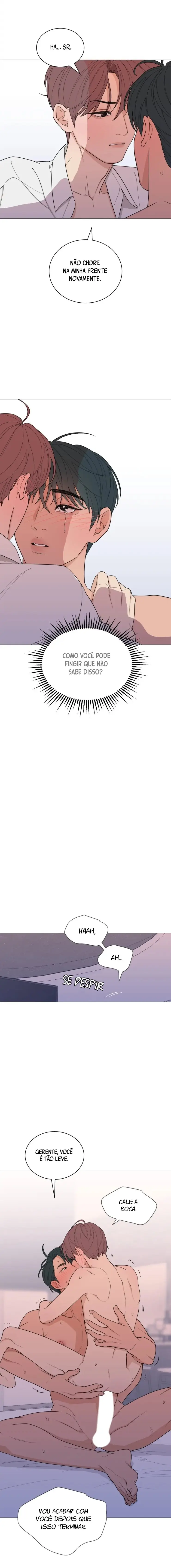 Master’s Lesson – Capítulo 02 Yaoi – Página 21